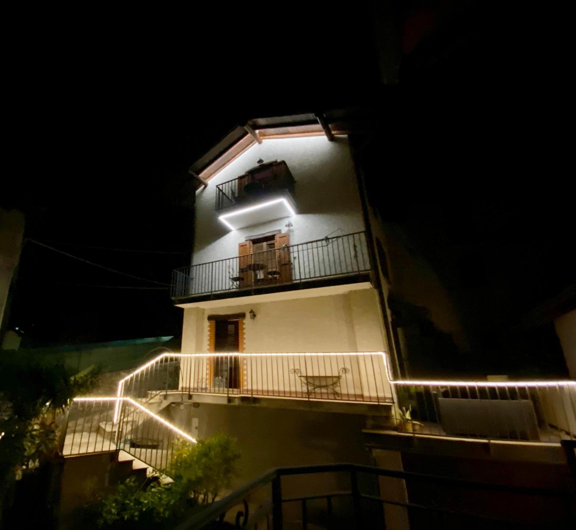 II Sogno Di Anna & Emma Villa Ossuccio Buitenkant foto