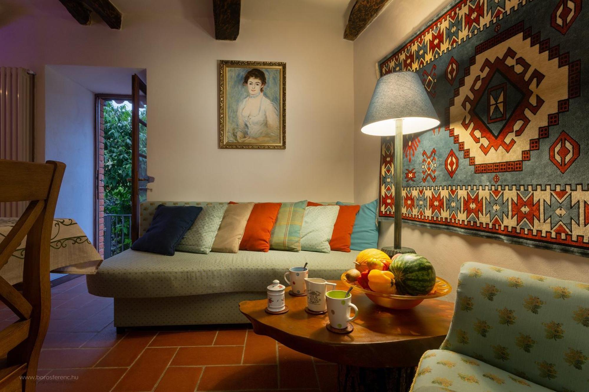 II Sogno Di Anna & Emma Villa Ossuccio Buitenkant foto