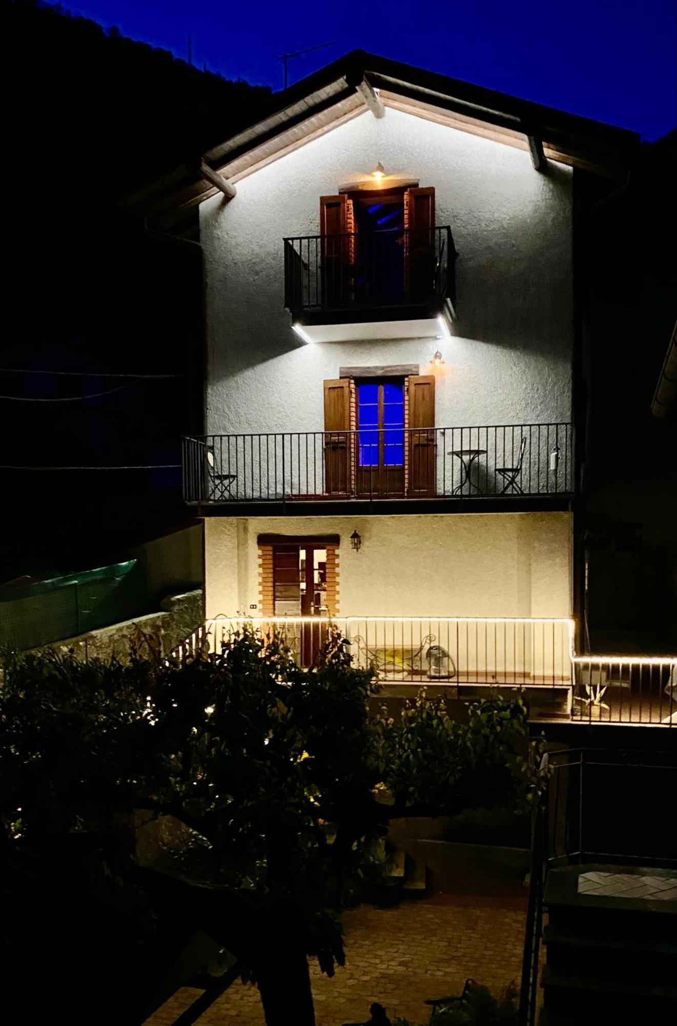 II Sogno Di Anna & Emma Villa Ossuccio Buitenkant foto